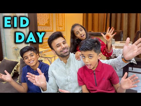 Our Eid day with family | Rahim Pardesi | Pardesi Squad