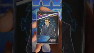 Nezbitt Skill cards for Yugioh Speed Duel. #yugioh #yugiohspeedduel #yugiohcommunity #duellinks