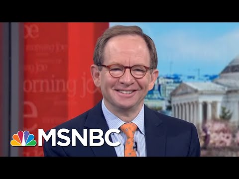 Steve Rattner Morning Joe Charts