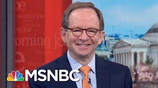 Famous Steve Rattner's Charts: The Numbers Of President Donald Trump's Economy | Morning Joe | MSNBC Net Worth