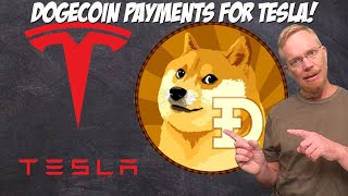 Dogecoin Payments For Tesla