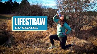 Lifestraw Go Series Water Bottle Review
