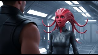 She Believed She Was Worthless—A Human’s Words Made an Alien Girl See Her True Value | HFY Sci-Fi