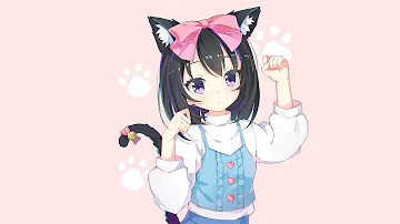 Nightcore - Learn to MeoW - When an angel says:" meow~~~"  - Cutest voice ever