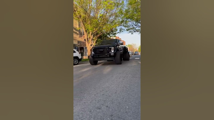 Extreme  Ford 6x6 2024