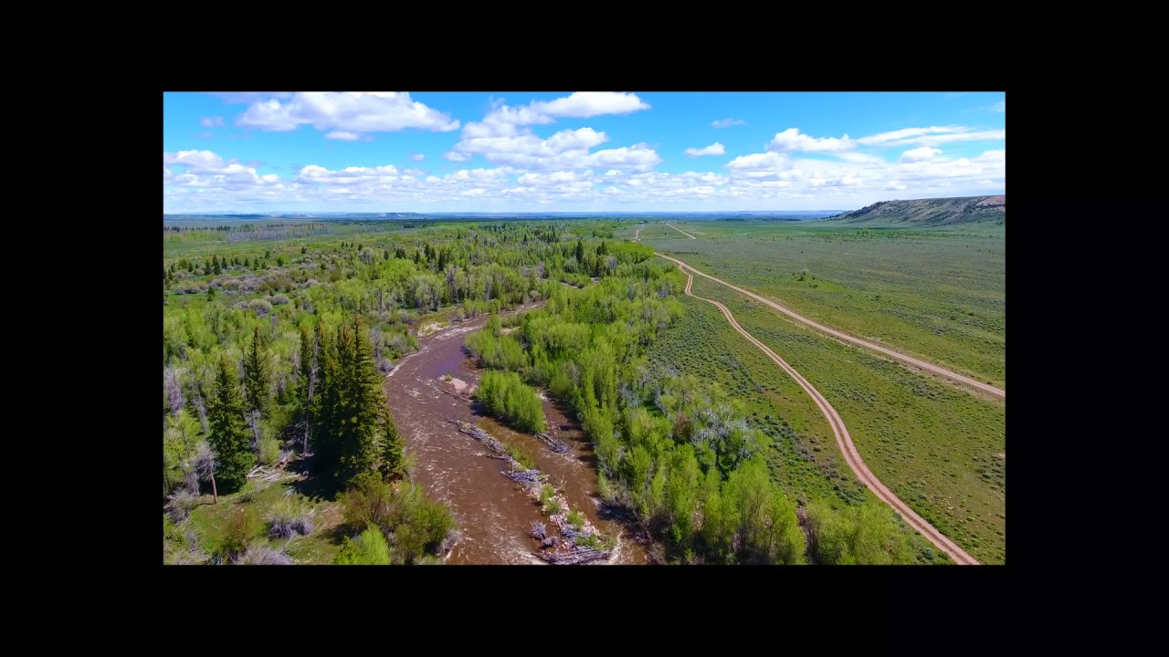 Ranch on the Blacks Fork River YouTube