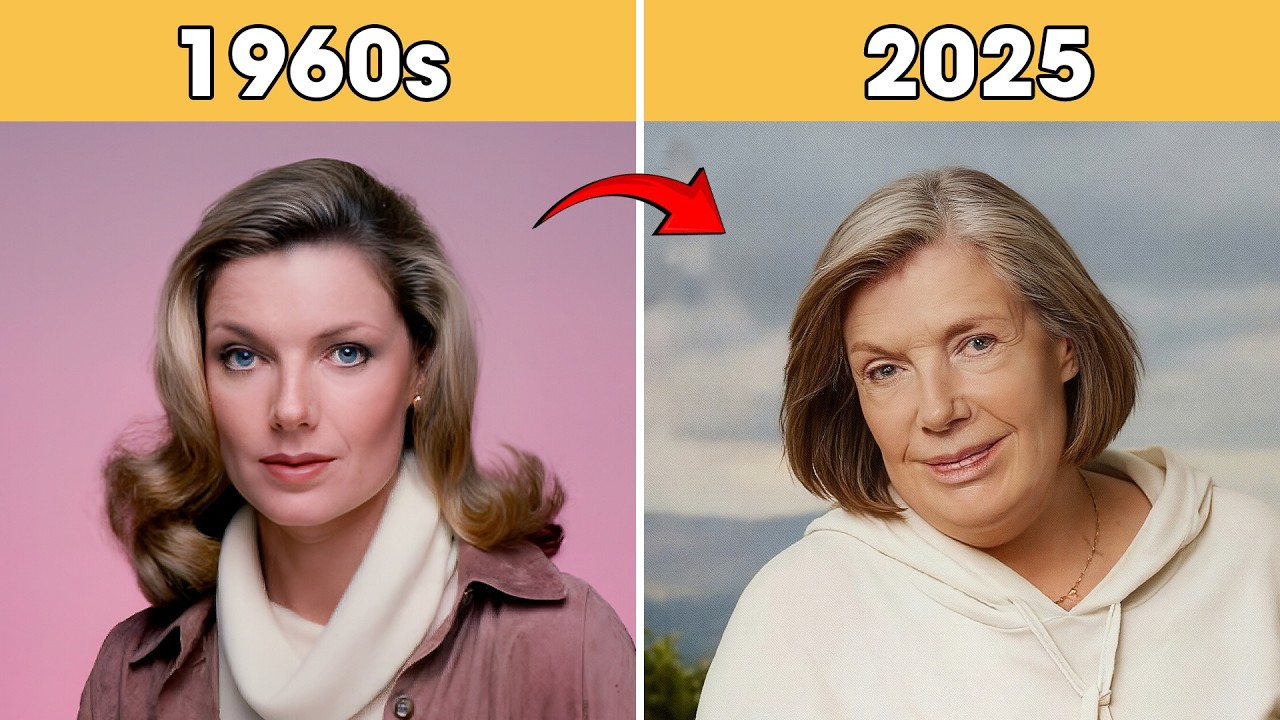 45+ Most Beautiful Hollywood Actresses of 1970s - 1990s Then and Now! Vol.1