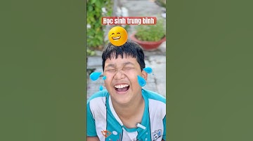 Học sinh trung bình #shorts
