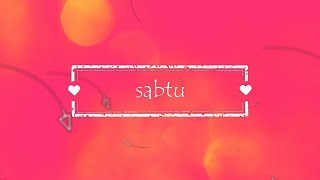 Story wa||cewe yang lahir hari sabtu