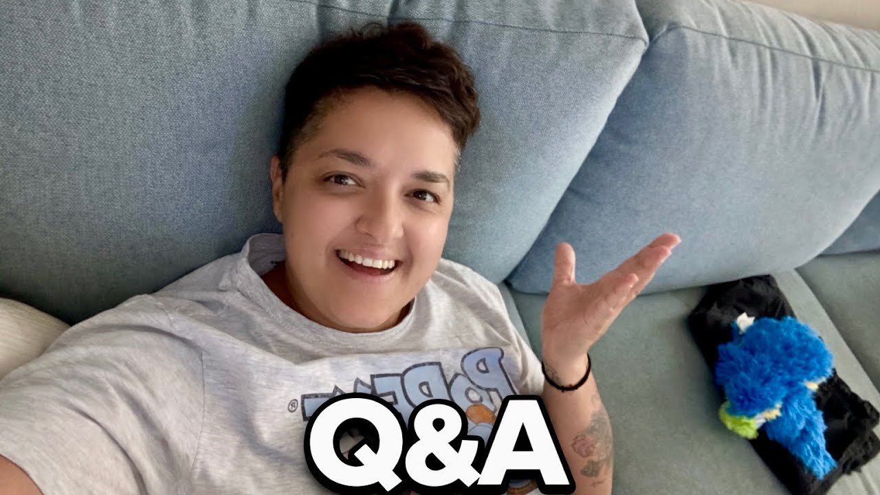 Marija Šerifović - Q&A - SELIM SE NA BALI ?! #216