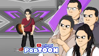 AUDISI X FACTOR (PARODY)