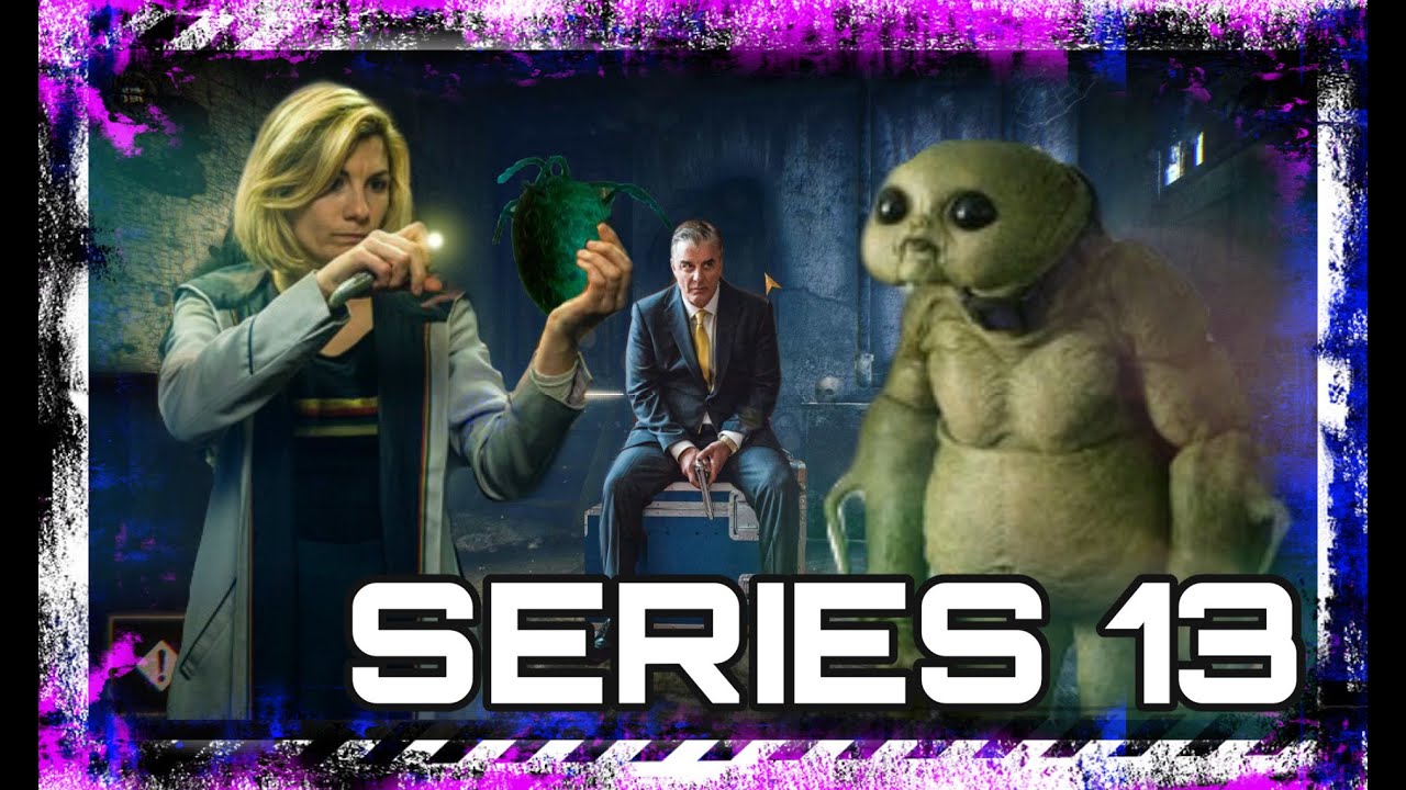 DOCTOR WHO SERIES 13! [SLITHEEN RETURN? NEW DOCTOR? TORCHWOOD? NEW SPIN  OFF?]- Reading your comments - YouTube