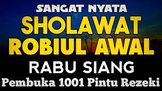 SHOLAWAT PENARIK REZEKI PALING DAHSYAT, Sholawat Nabi Muhammad SAW, SALAWAT JIBRIL PALING MERDU