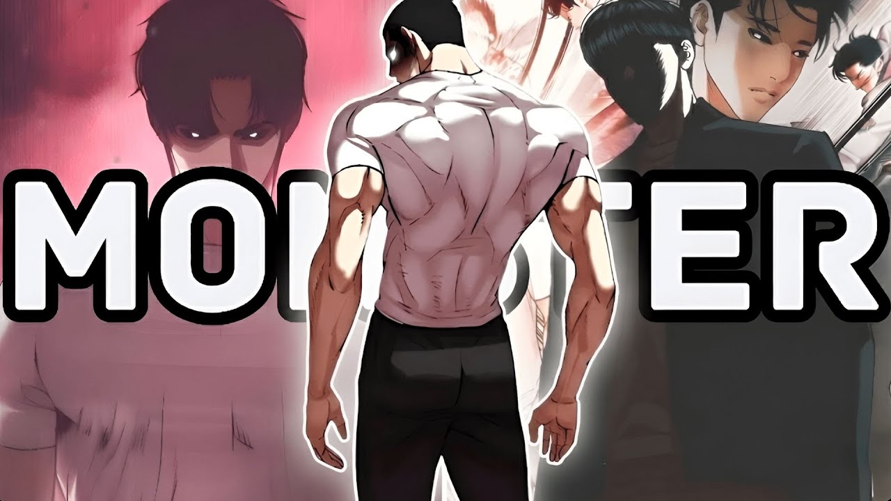 UI Daniel Is Not Normal… His Power Is INSANE | Lookism Character Analysis