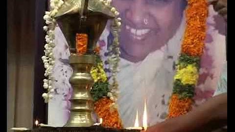 Inauguraton the ACM ICPC 2008. lighting the lamp