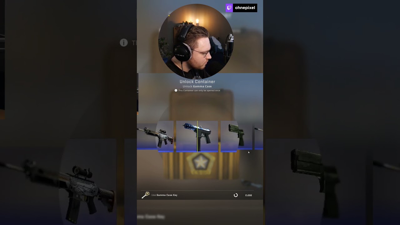 OHNE UNBOXES INSANE FLIP KNIFE LORE!! 😊