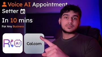 Build Voice AI Appointment Setters For ANY Business In 2025 - For Beginners