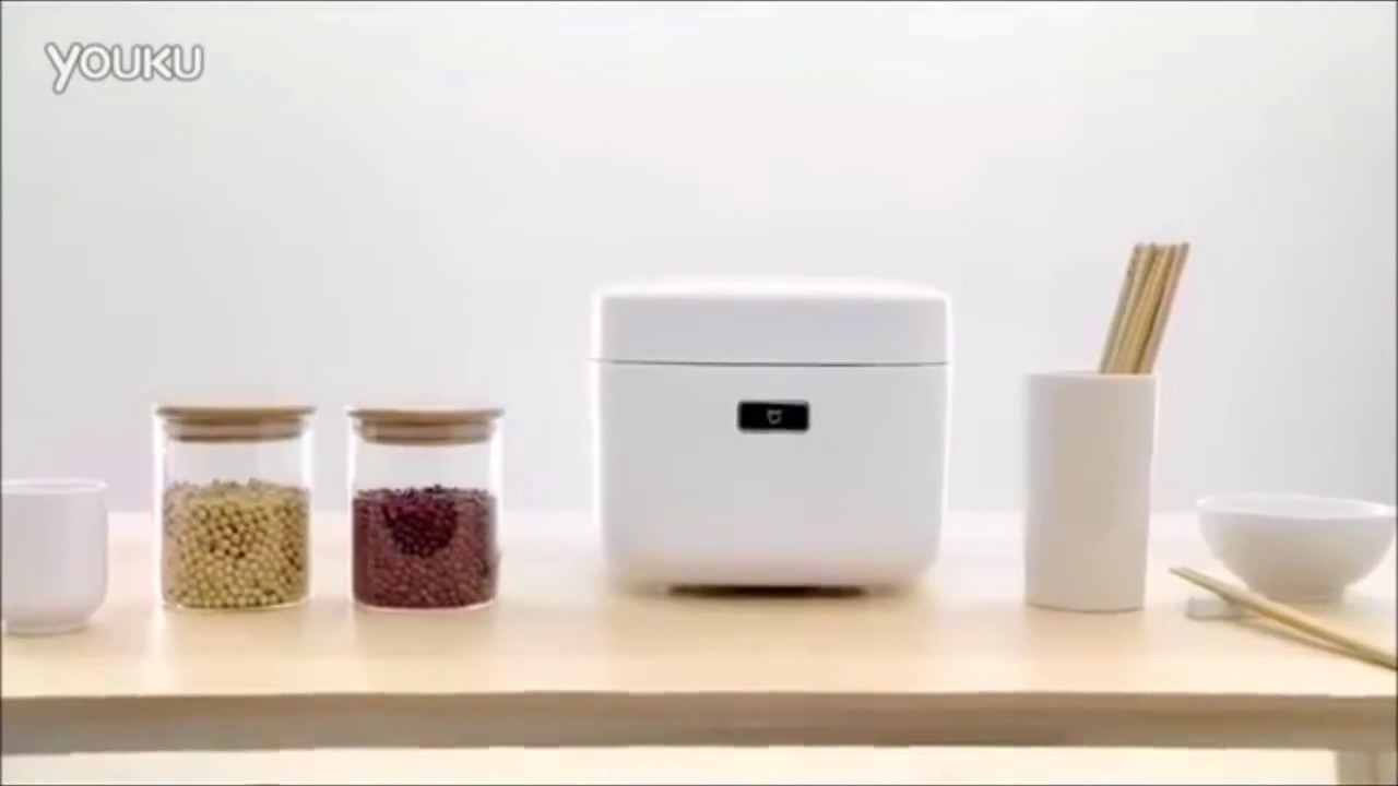 Xiaomi Mi Rice Cooker Pressure YouTube