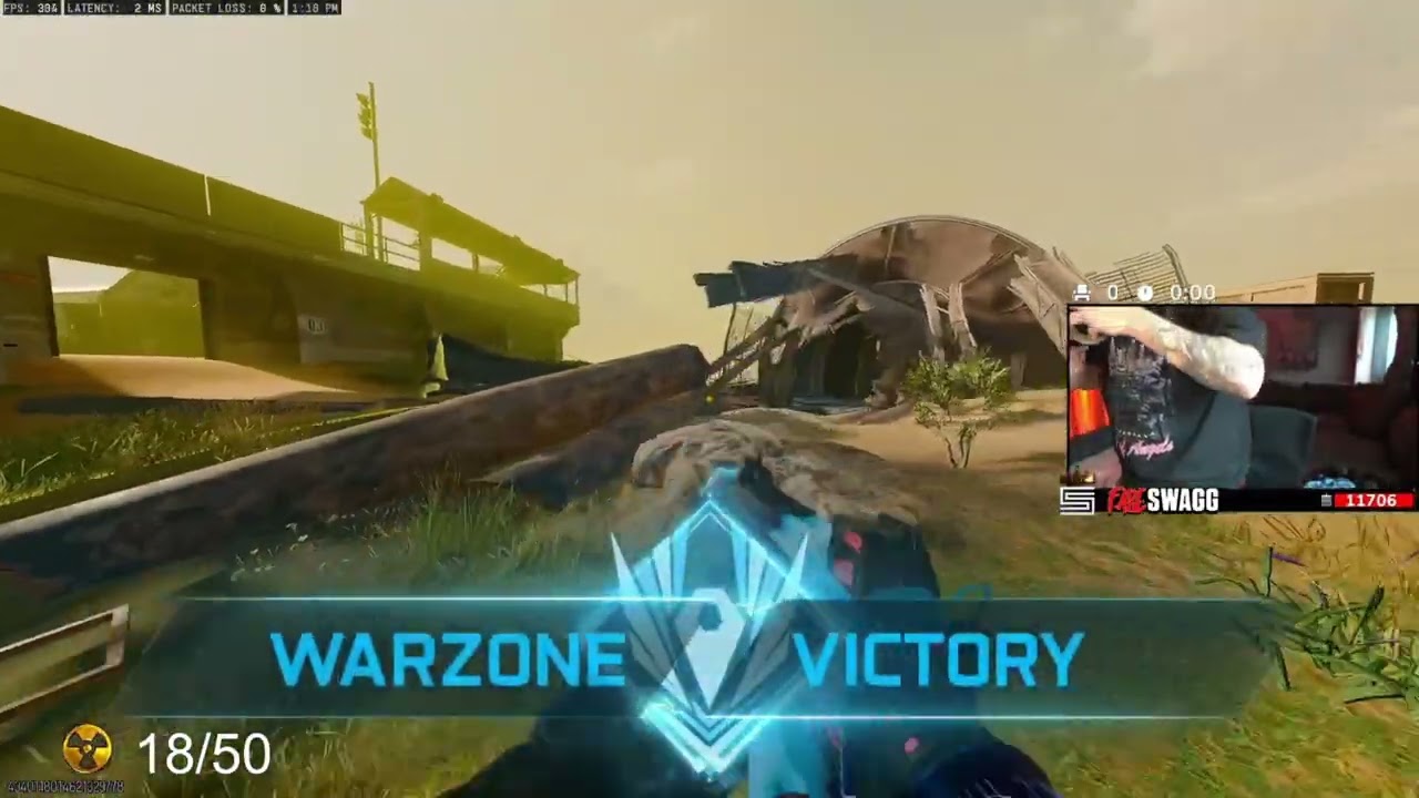 How We Lost Our 36/50 winstreak attempt Warzone