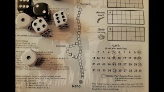 D6 Shooters PnP Playthrough