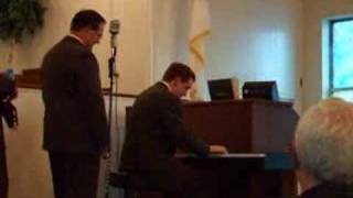 Stewart Varnado Plays Just A Little While