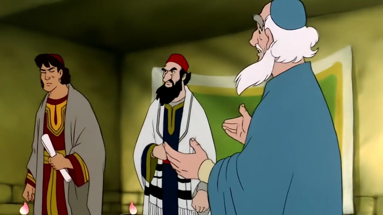 Desenhos Bíblicos Saulo de Tarso