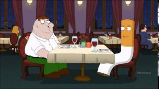 FAMILY GUY. Smoking Quits Peter