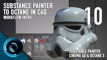Substance Painter Intro Part 10 - Quickly Adding Dirt With More Generators