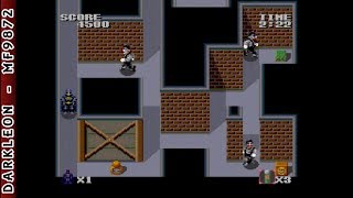 PC Engine - Batman (1990)
