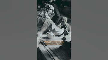 Inside Unit 731: The Horrifying Truth Behind Japan