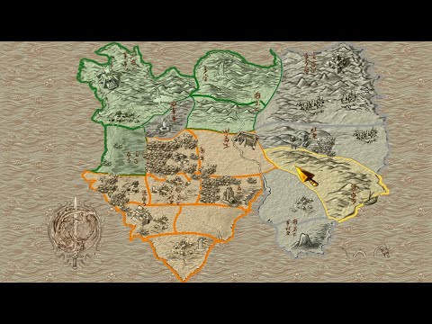 download game battle realms 1 full mien phi - Cùng chơi Battle Realms (tập 4) - "Thu phục" "trinh nữ" team sói (Dragon Clan)