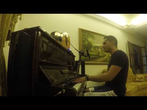 Sherine 2018 Taj Rasak Piano Version شيرين تاج راسك ٢٠١٨