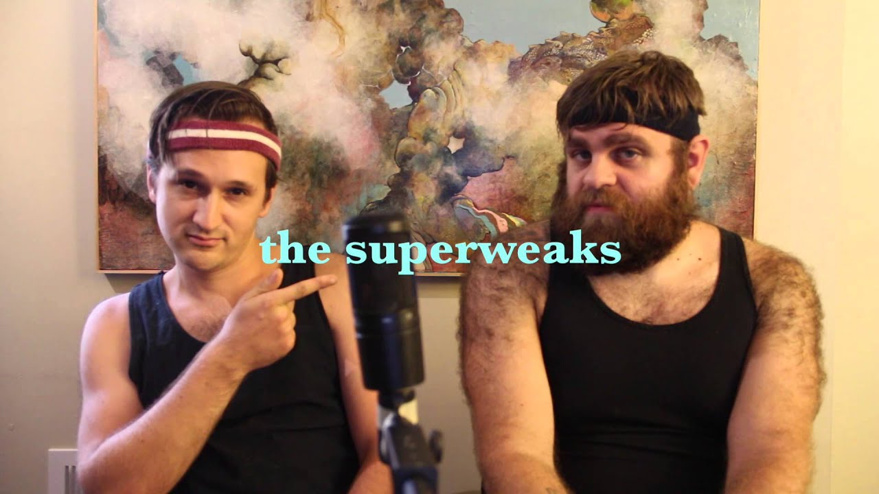 Introducing: The Superweaks