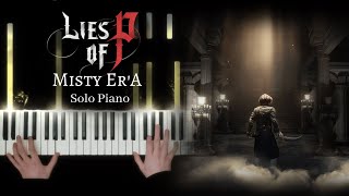 Lies of P - Misty Er'A - Solo Piano [+ Sheet Music]
