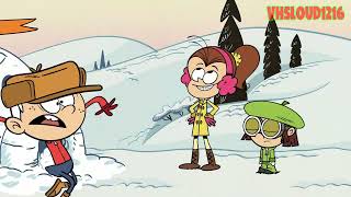 The Loud House: 'It's A Spongebob Christmas!' Theme