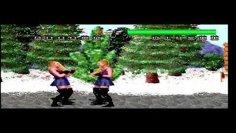 Fist Lore Demo Acorn Games Video Archive A5000/VGA