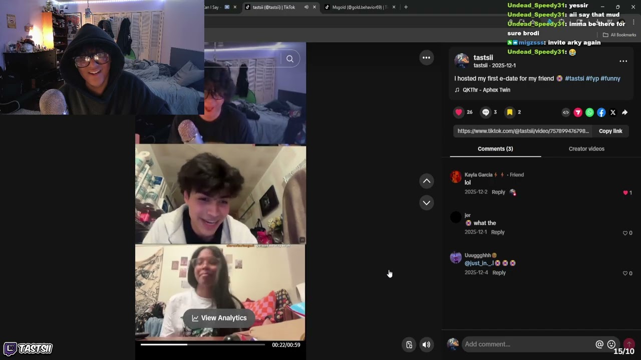 ❤️‍🔥TASTSI IS HERE❤️‍🔥NEW ROOM STUFF❤️‍🔥CALLING FRIEN (Part 10/11)