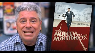 CLASSIC MOVIE REVIEW Cary Grant in NORTH BY NORTHWEST from STEVE HAYES Tired Old Queen at the Movies