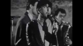 Gene Vincent, Mars 1965, Cavern Club Liverpool