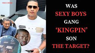 The Rise and Fall of Cape Town's Sexy Boys Gang: A R5 Million Bounty and The Story of Bruce Makolana