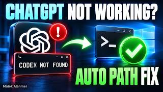 Details Fix ChatGPT Computer Use: “failed to launch codex app-server: program not found” Update