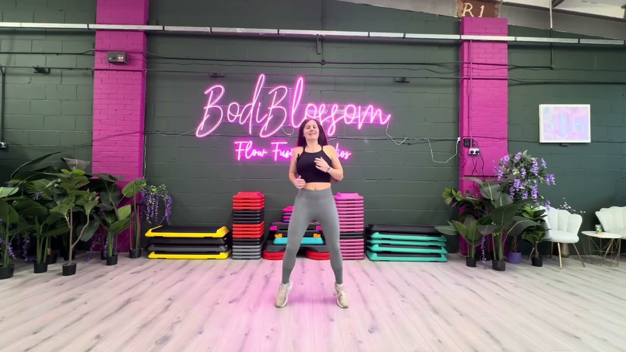 Dance Fitness Workout