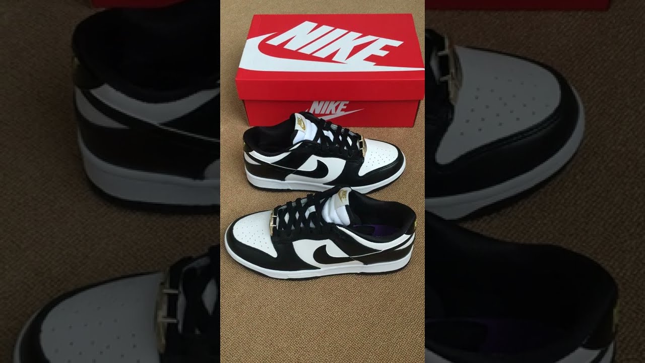 Nike Dunk Low World Champ