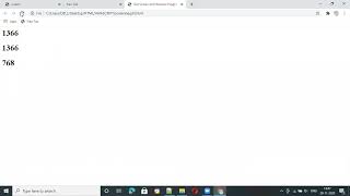 screen height in javascript |    Screen and Window's Height And Width using JavaScript