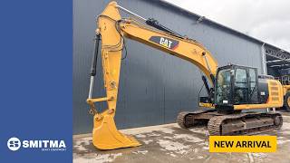 Caterpillar 320E L @Smitma.com