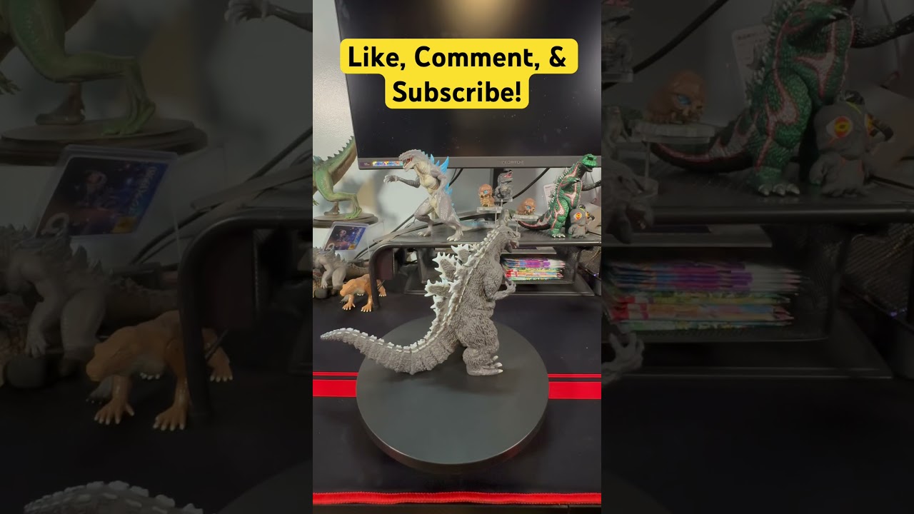 Fantastic! X-Plus Toho Kaiju Wars Godzilla 1954 