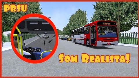 🔴Lançamento! Caio Apache Vip1 Volvo B-10 M com Som Realista! Proton Bus Simulator Fase 3 - M Nativo