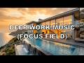 Deep Focus Music for Working, Drawing or Programming - Featuring Elegant Mansion Views