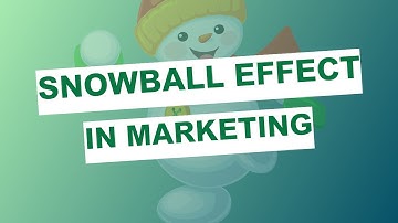 The Snowball Effect: How Small Changes Lead to Massive Growth!