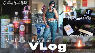 New Year🗓️∙Same Me✨∙ Different Journey🌿| Becoming More Intentional 🪴| Jess4TV